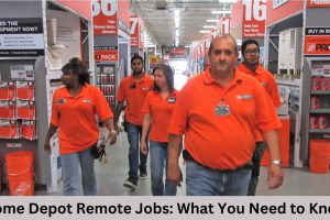Home Depot Remote Jobs